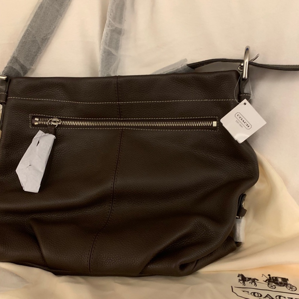 Coach Duffel Bag